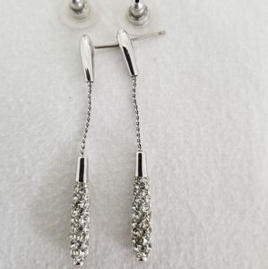 Swarovski earrings